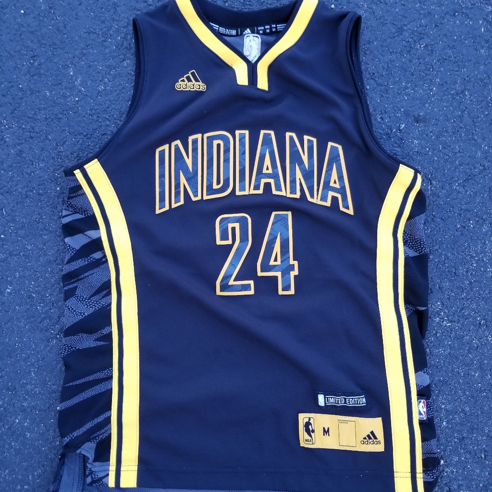 youth Paul George Indiana Pacers jersey - medium